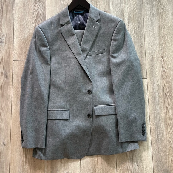 Van Heusen Charcoal Blazer